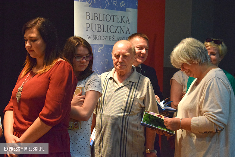 Ewa Wachowicz w Środzie Śląskiej