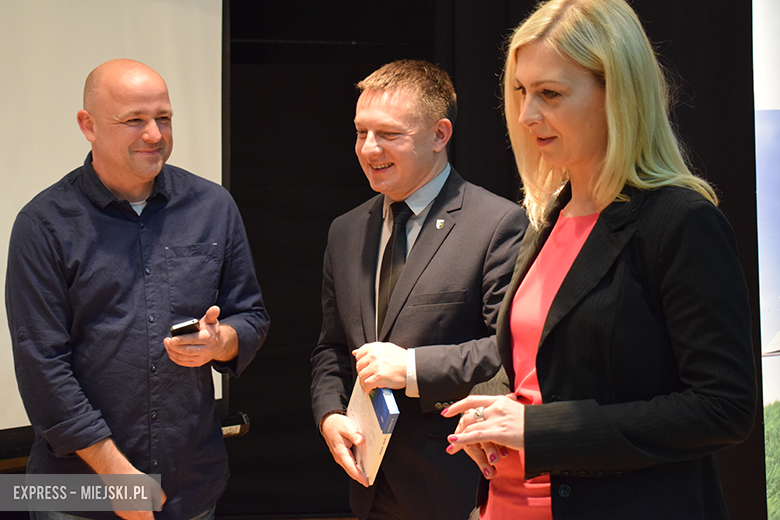 Ewa Wachowicz w Środzie Śląskiej