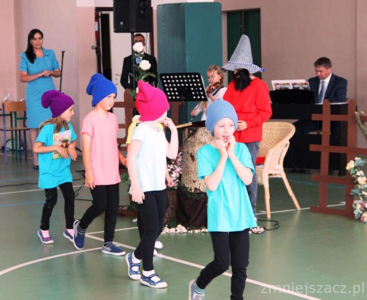 Uroczystości w Kostomłotach