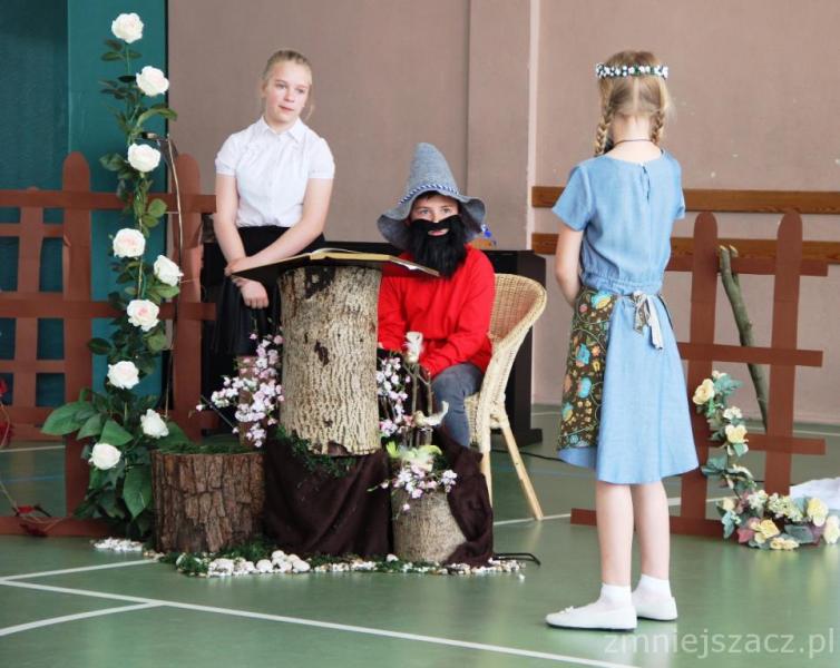 Uroczystości w Kostomłotach