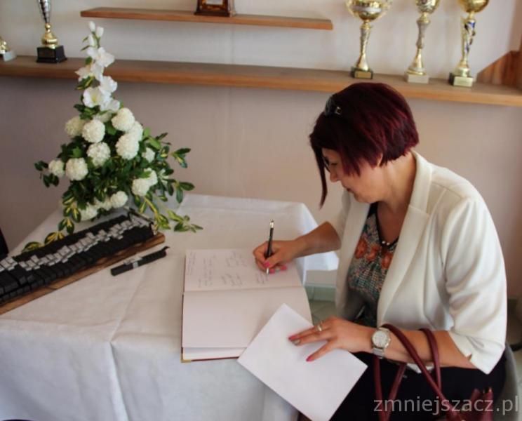 Uroczystości w Kostomłotach