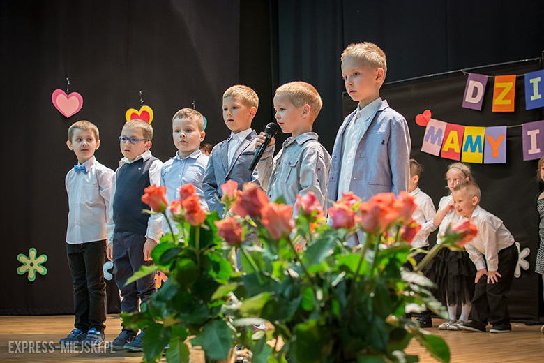 Dzień Mamy i Taty w Przedszkolu nr 3