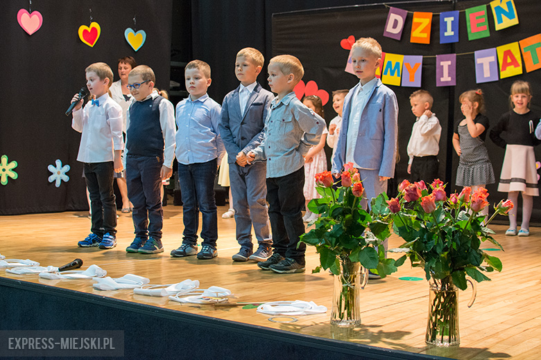 Dzień Mamy i Taty w Przedszkolu nr 3