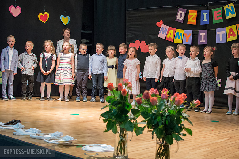 Dzień Mamy i Taty w Przedszkolu nr 3