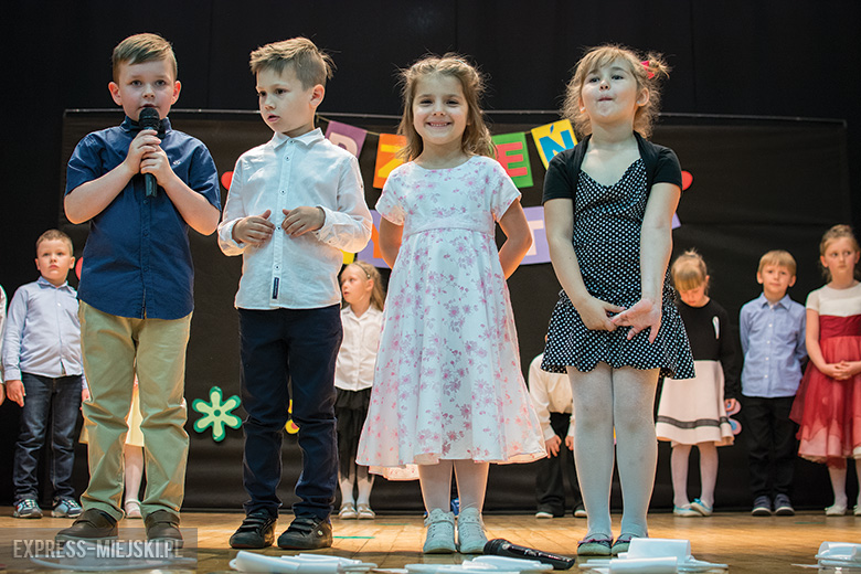 Dzień Mamy i Taty w Przedszkolu nr 3