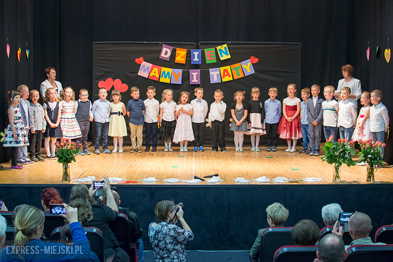 Dzień Mamy i Taty w Przedszkolu nr 3