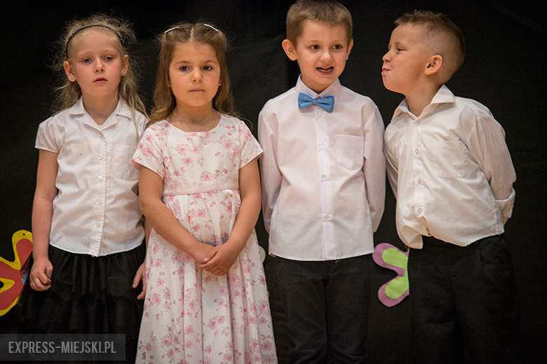 Dzień Mamy i Taty w Przedszkolu nr 3