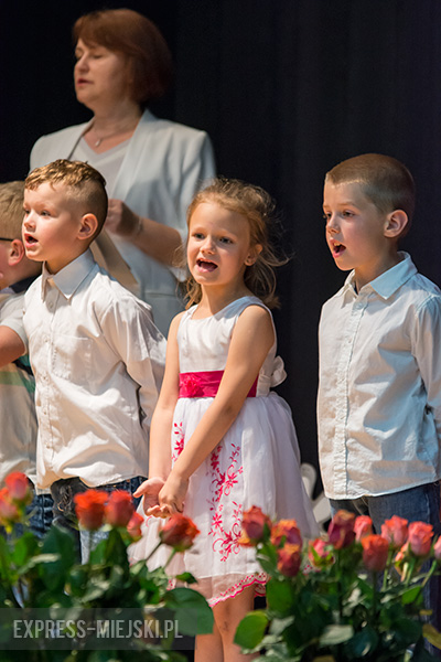Dzień Mamy i Taty w Przedszkolu nr 3