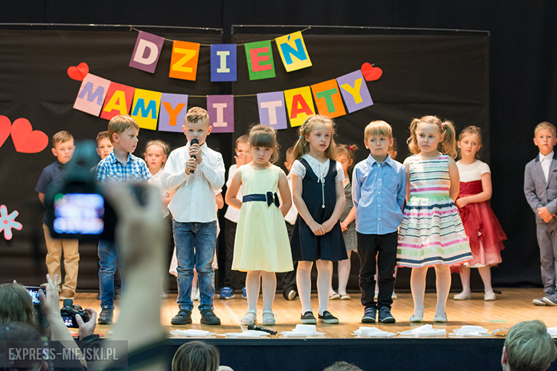 Dzień Mamy i Taty w Przedszkolu nr 3