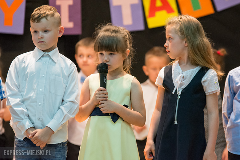 Dzień Mamy i Taty w Przedszkolu nr 3