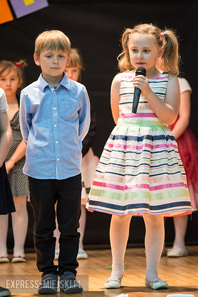 Dzień Mamy i Taty w Przedszkolu nr 3