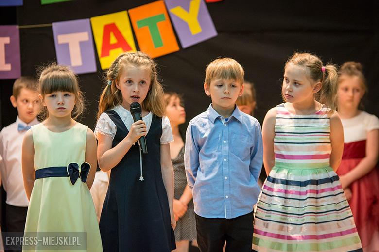Dzień Mamy i Taty w Przedszkolu nr 3