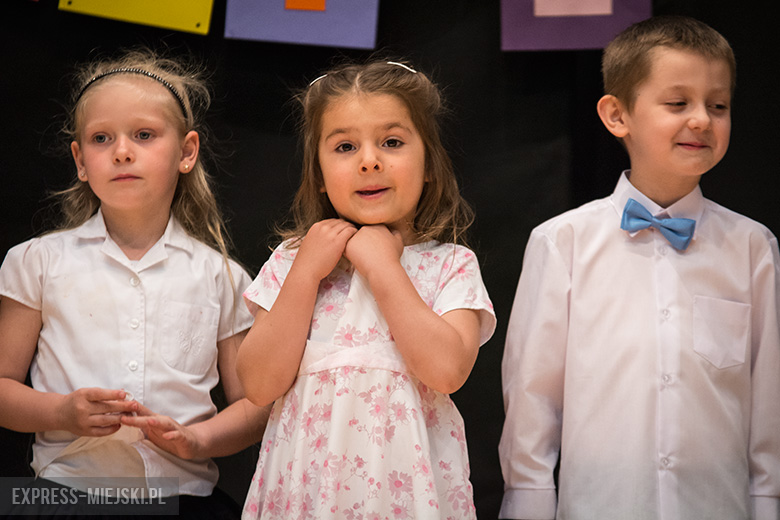 Dzień Mamy i Taty w Przedszkolu nr 3