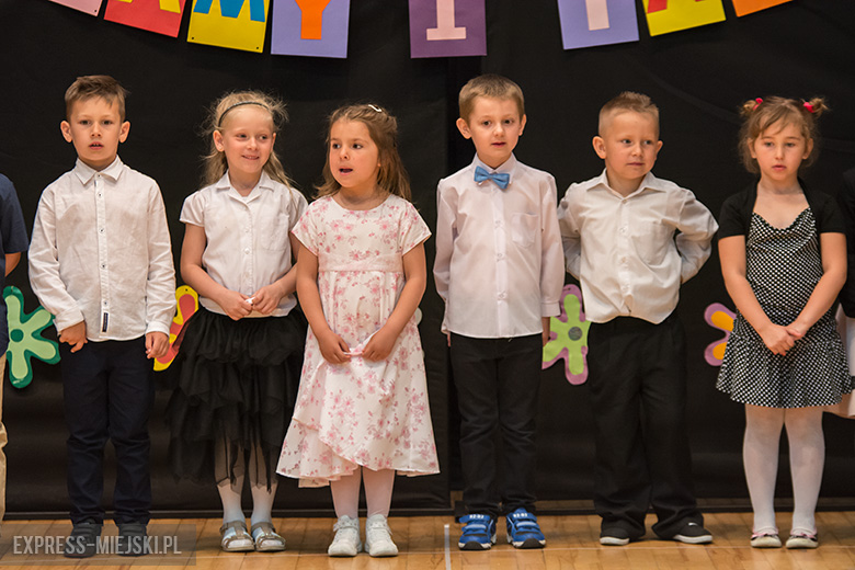 Dzień Mamy i Taty w Przedszkolu nr 3