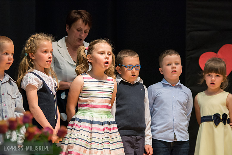 Dzień Mamy i Taty w Przedszkolu nr 3
