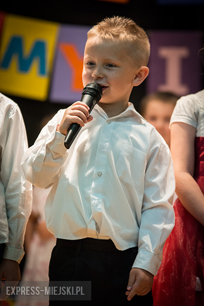 Dzień Mamy i Taty w Przedszkolu nr 3