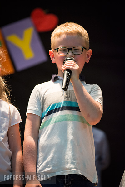 Dzień Mamy i Taty w Przedszkolu nr 3