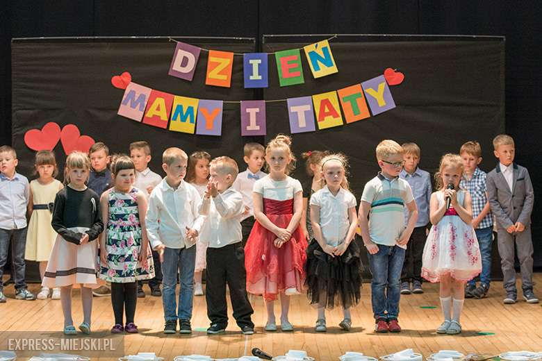 Dzień Mamy i Taty w Przedszkolu nr 3