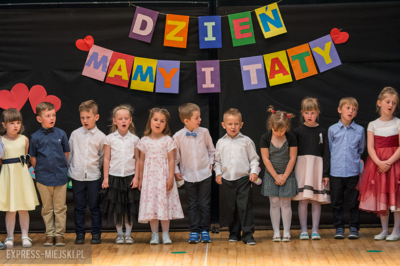 Dzień Mamy i Taty w Przedszkolu nr 3