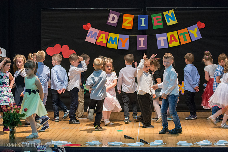 Dzień Mamy i Taty w Przedszkolu nr 3