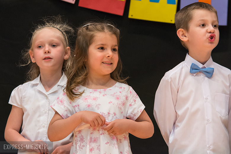 Dzień Mamy i Taty w Przedszkolu nr 3