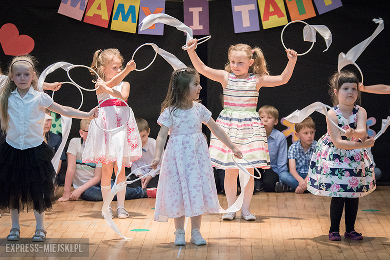 Dzień Mamy i Taty w Przedszkolu nr 3