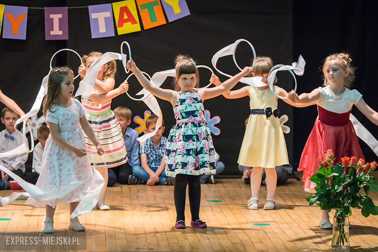 Dzień Mamy i Taty w Przedszkolu nr 3