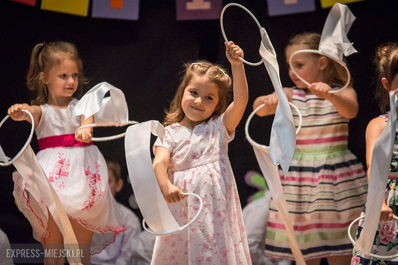 Dzień Mamy i Taty w Przedszkolu nr 3