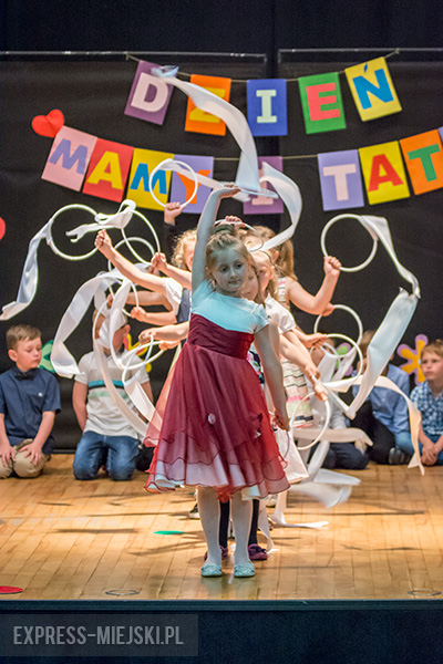 Dzień Mamy i Taty w Przedszkolu nr 3