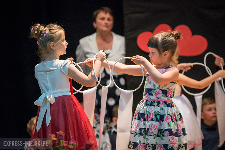 Dzień Mamy i Taty w Przedszkolu nr 3