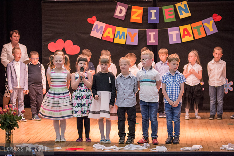 Dzień Mamy i Taty w Przedszkolu nr 3