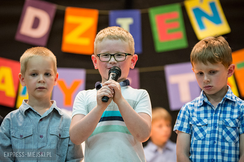 Dzień Mamy i Taty w Przedszkolu nr 3