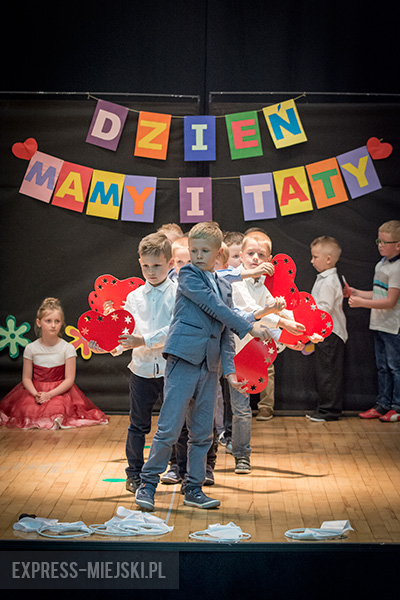 Dzień Mamy i Taty w Przedszkolu nr 3