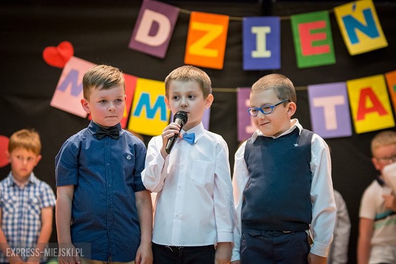 Dzień Mamy i Taty w Przedszkolu nr 3