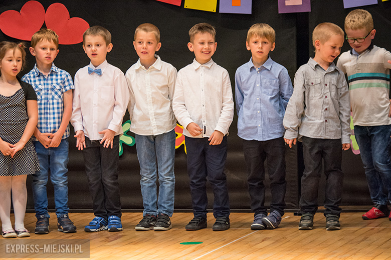 Dzień Mamy i Taty w Przedszkolu nr 3