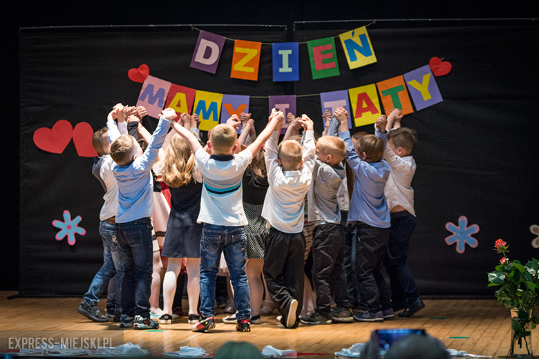 Dzień Mamy i Taty w Przedszkolu nr 3