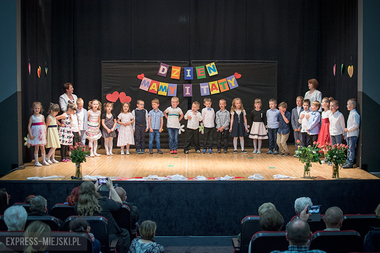 Dzień Mamy i Taty w Przedszkolu nr 3