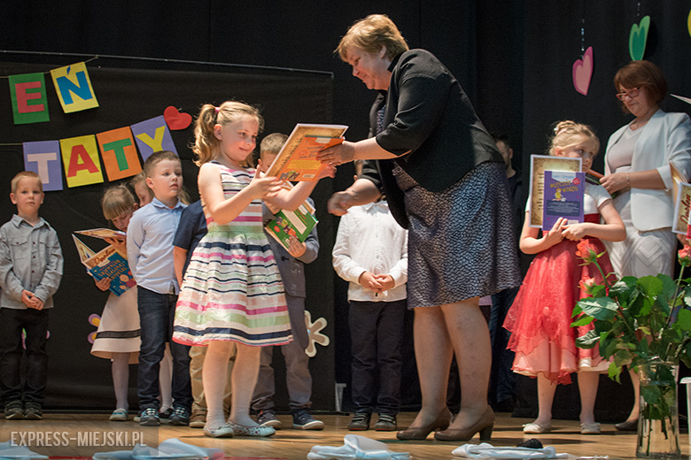 Dzień Mamy i Taty w Przedszkolu nr 3