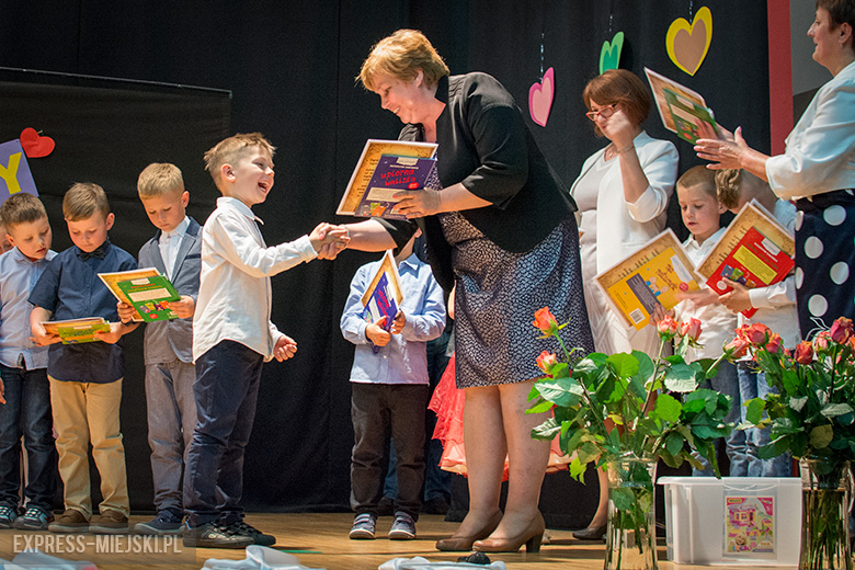 Dzień Mamy i Taty w Przedszkolu nr 3