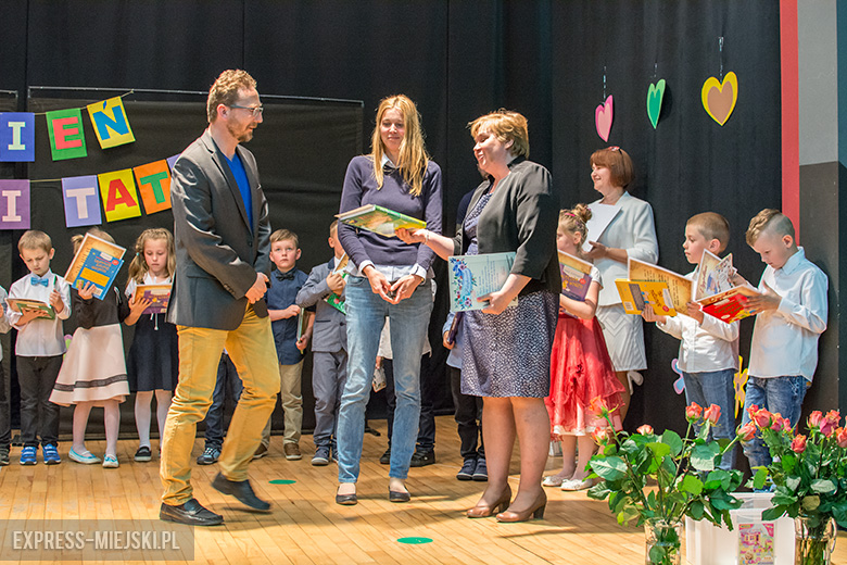 Dzień Mamy i Taty w Przedszkolu nr 3