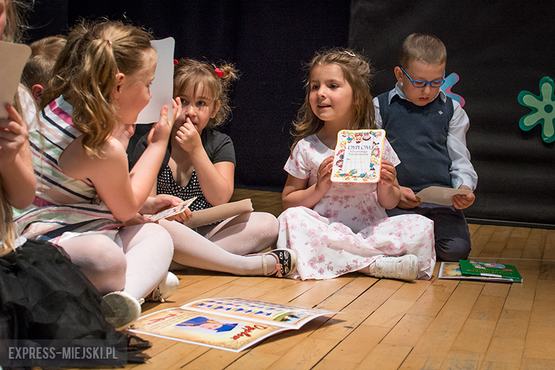 Dzień Mamy i Taty w Przedszkolu nr 3