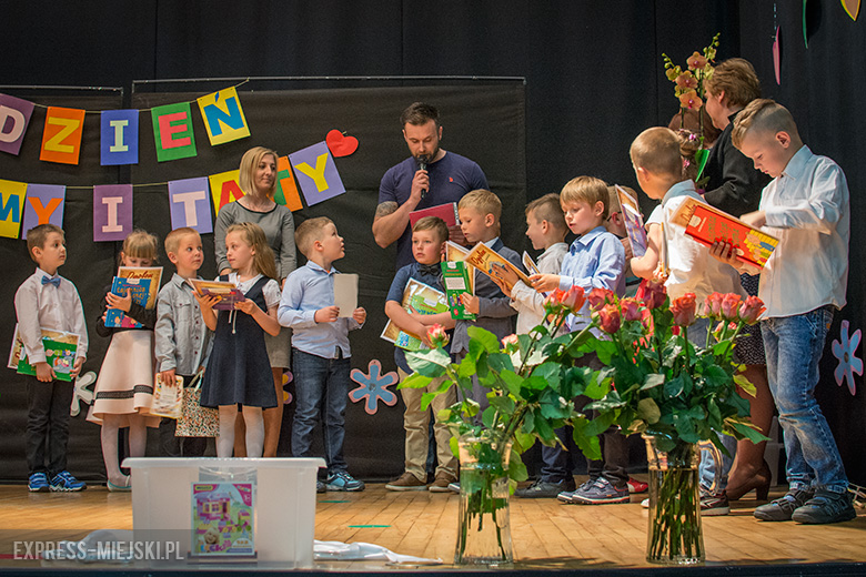 Dzień Mamy i Taty w Przedszkolu nr 3