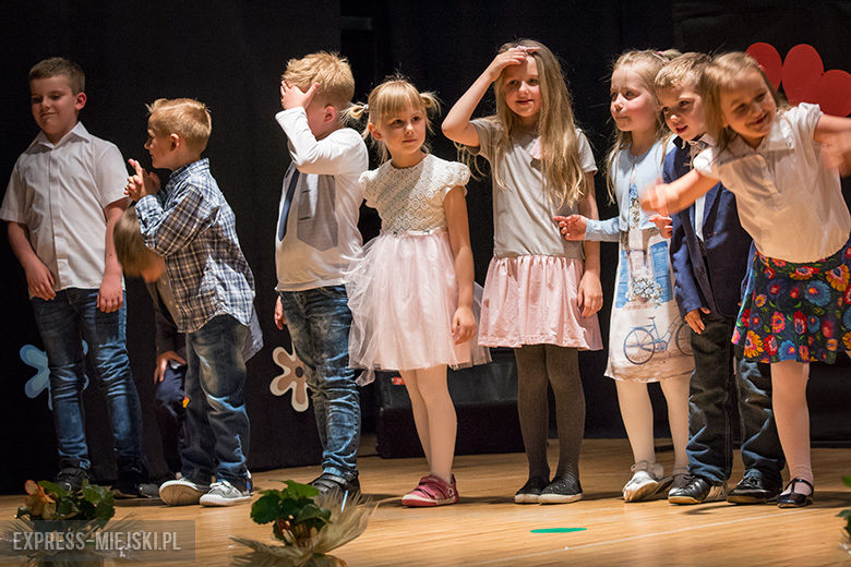 Dzień Mamy i Taty w Przedszkolu nr 3