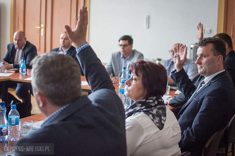 Sesja absolutoryjna - 25 maja 2017