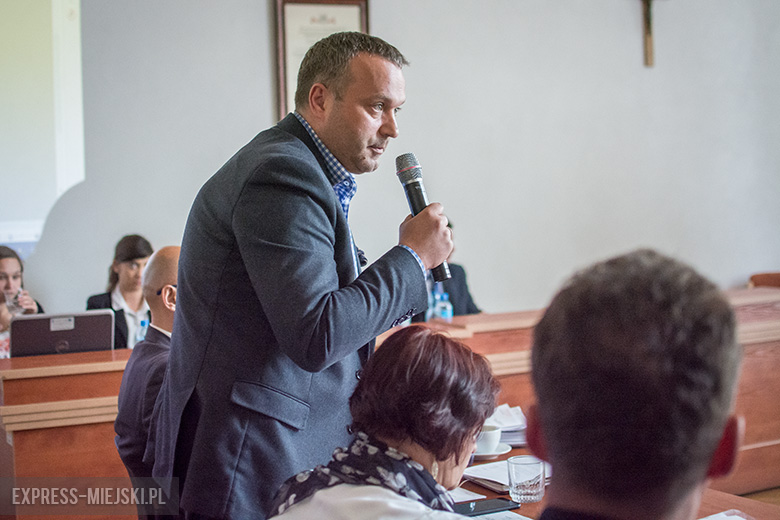 Sesja absolutoryjna - 25 maja 2017