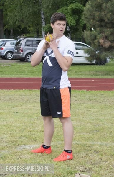 Zawody lekkoatletyczne