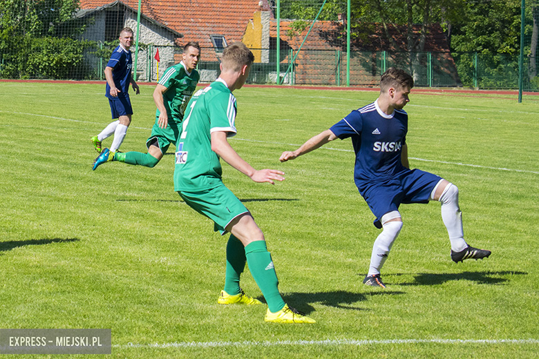 Polonia Środa Śląska - Zachód Sobótka