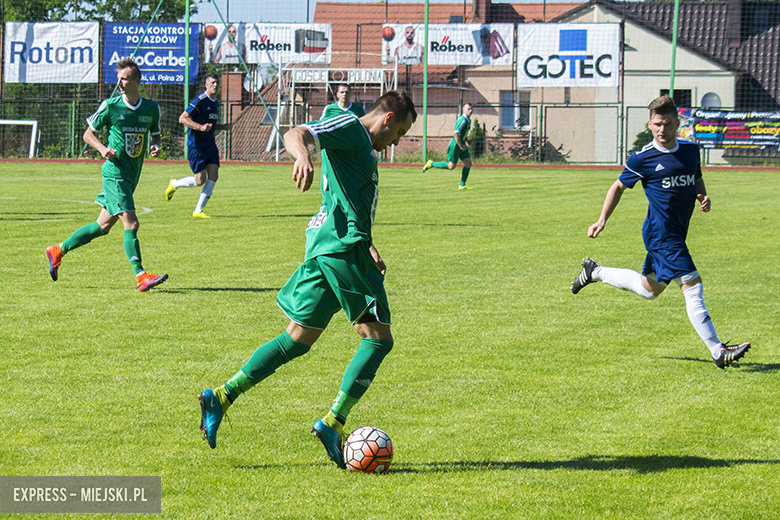 Polonia Środa Śląska - Zachód Sobótka