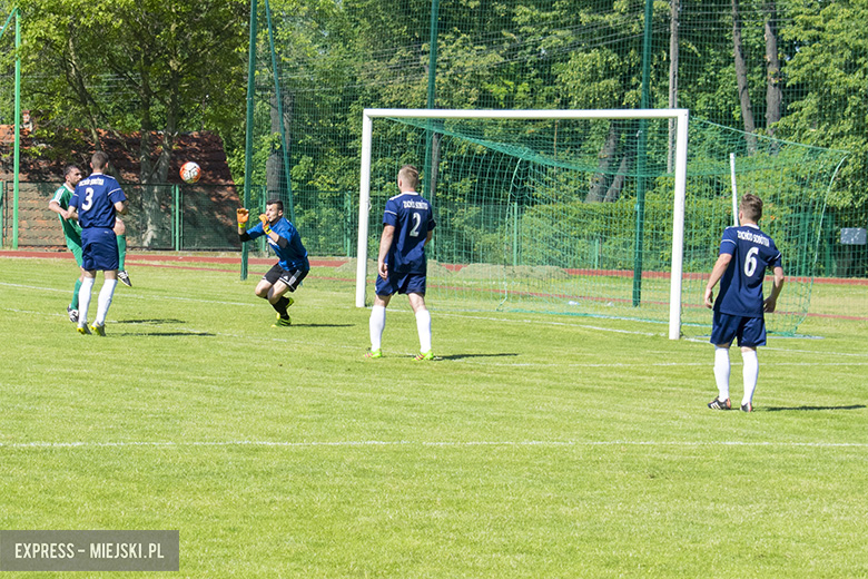 Polonia Środa Śląska - Zachód Sobótka