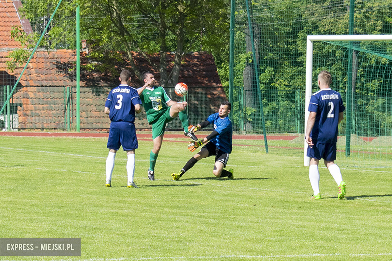 Polonia Środa Śląska - Zachód Sobótka